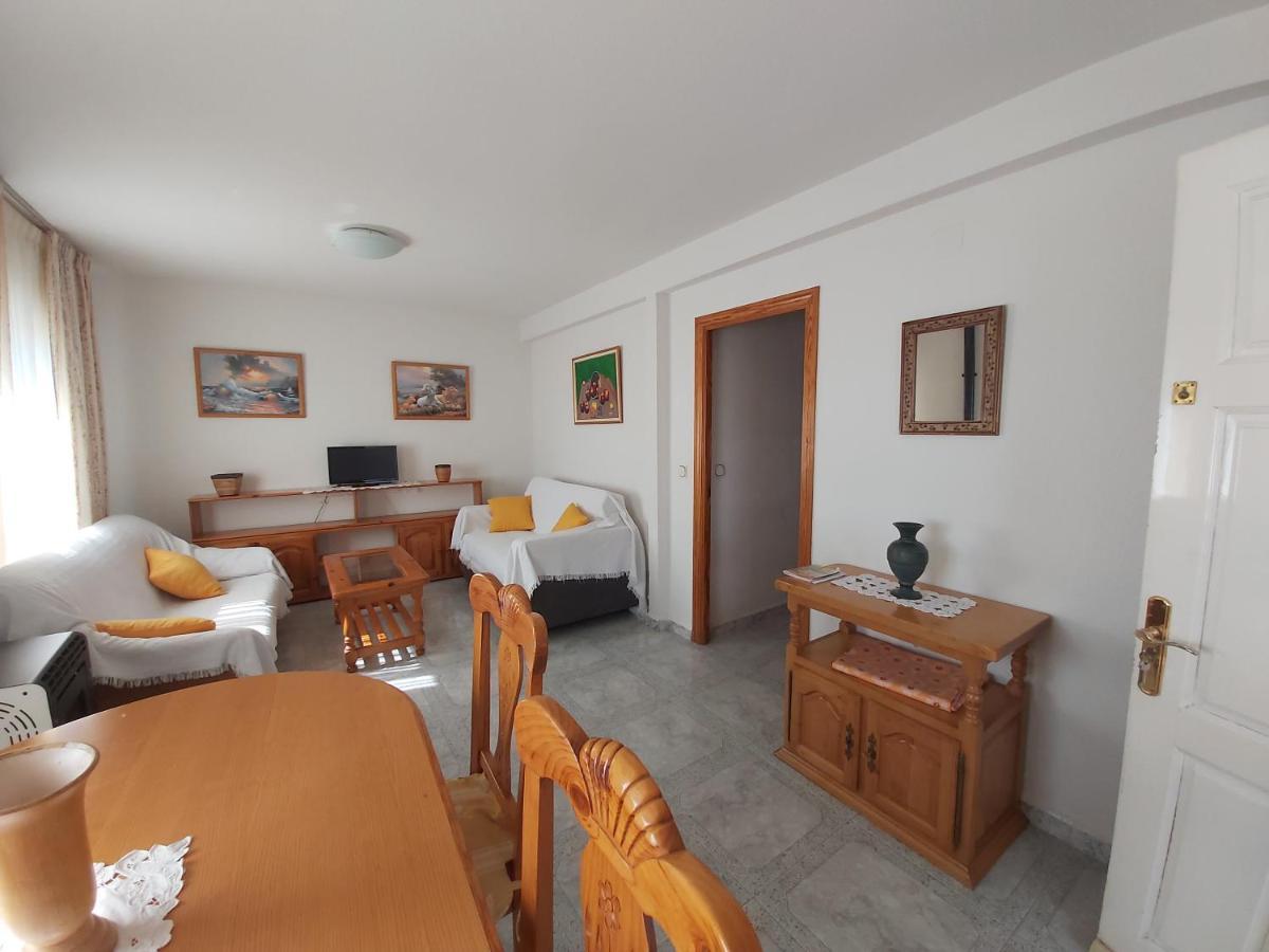 El Mirador Apartment Burgohondo Bagian luar foto