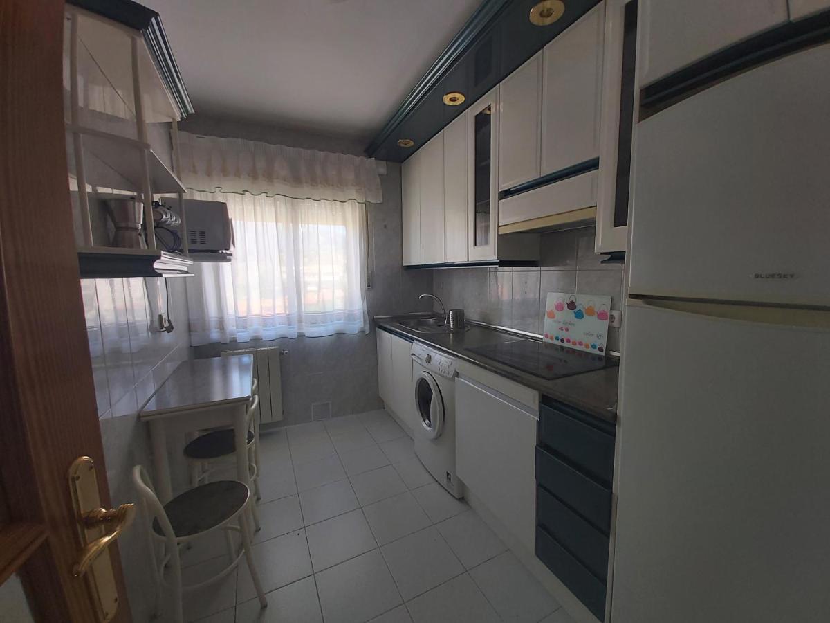 El Mirador Apartment Burgohondo Bagian luar foto