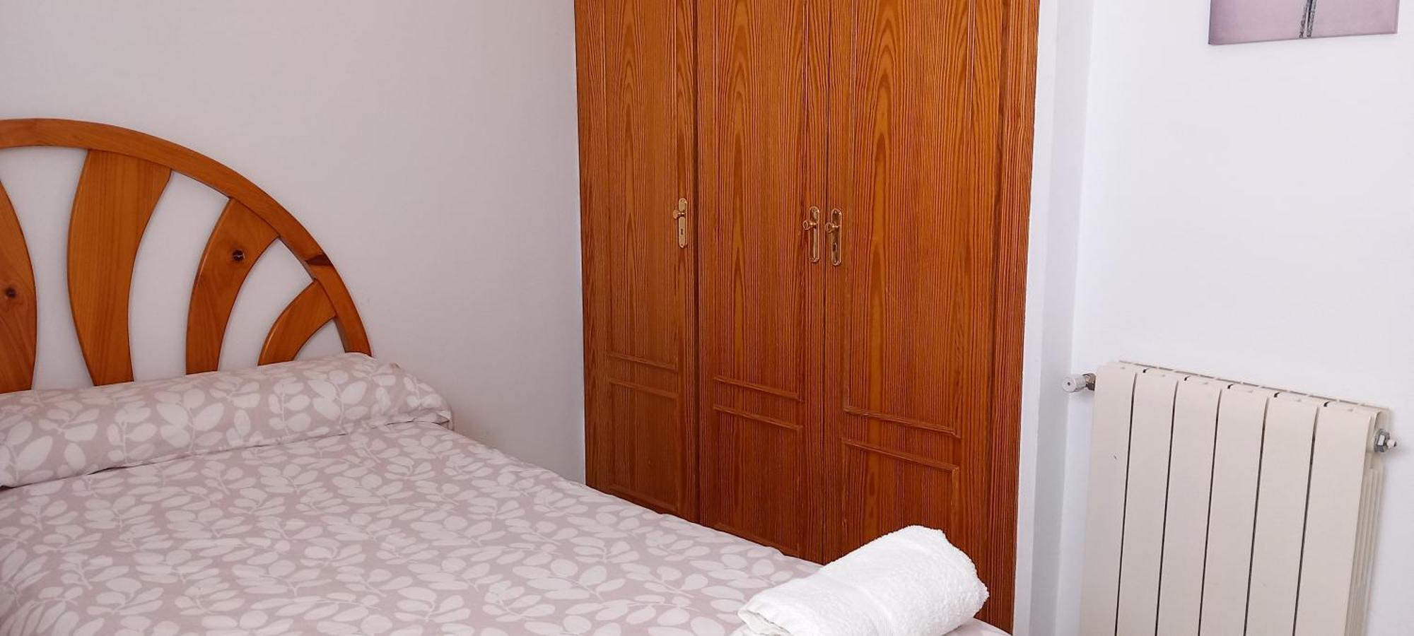 El Mirador Apartment Burgohondo Bagian luar foto